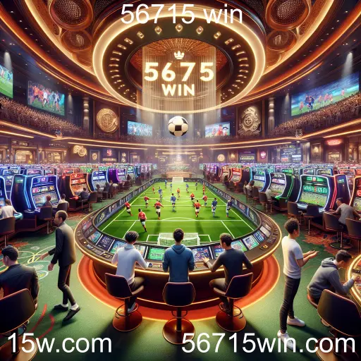 Explorando o Mundo dos Jogos de Estratégia em 56715 win