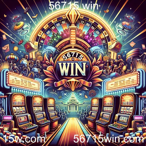 56715 win: A Ascensão dos Jogos de Esporte em 56715 Win